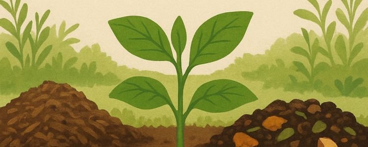 Organic Fertilizer for Weedless Gardening